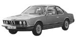 BMW E24 P20C0 Fault Code