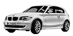 BMW E81 P20C0 Fault Code