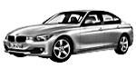 BMW F30 P20C0 Fault Code