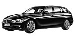 BMW F31 P20C0 Fault Code